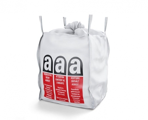 Big Bag amiante Big Bag amiante