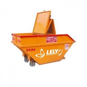 Mini benne 2m3 Mini benne 2m3