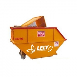 Mini benne 3m3 Mini benne 3m3