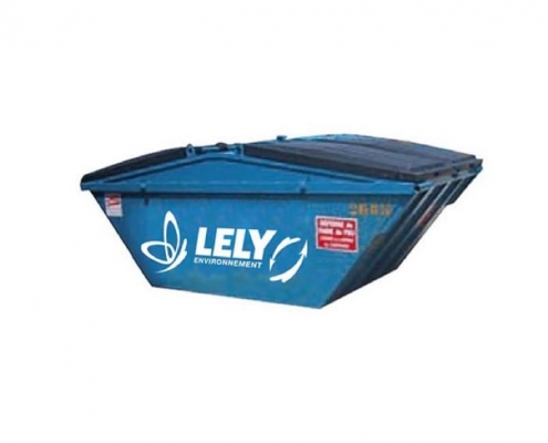 Multi benne 5m3 Multi benne 5m3