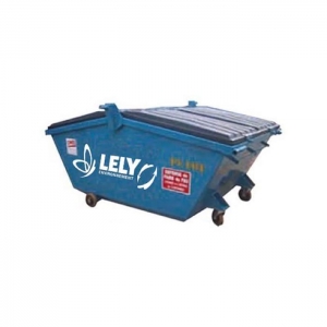 Multi benne 5m3 pélican Multi benne 5m3 pélican