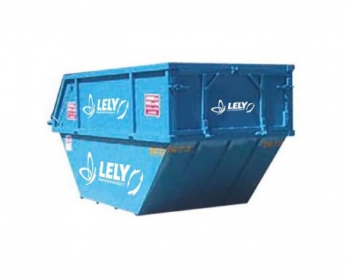 Multi benne 10m3 Multi benne 10m3