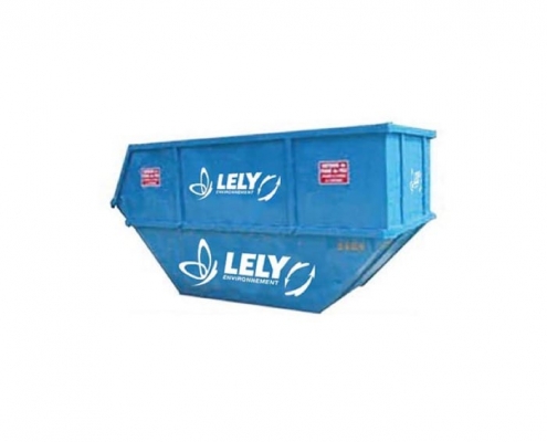 Multi benne 15m3 Multi benne 15m3