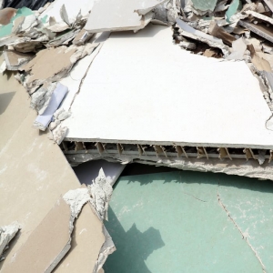 Collecte des autres types de déchets de chantier Collecte des autres types de déchets de chantier