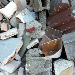 Collecte des déchets inertes Collecte des déchets inertes