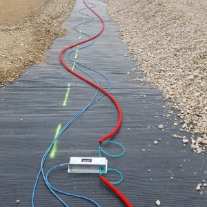 137-ecopole-alveoles-conception-phase1 couche de renforcement avec 2 géocomposites