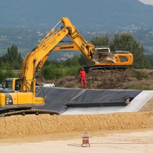 139-ecopole-alveoles-conception-phase3 géomembrane en PEHD