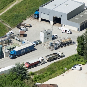 140-ecopole-alveoles-exploitation-bascules Portique détection radio activité