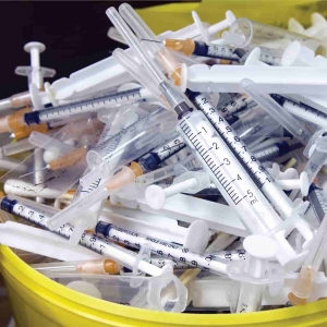 Collecte et traitement des déchets dangereux Collecte et traitement des déchets dangereux