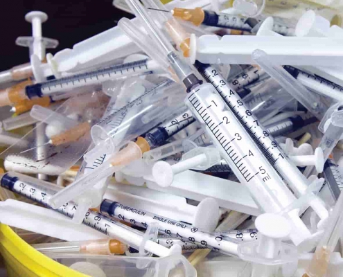 Collecte et traitement des déchets dangereux Collecte et traitement des déchets dangereux