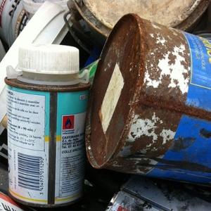 Collecte des déchets spéciaux Collecte des déchets spéciaux