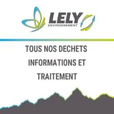 Informations sur le traitement des déchets