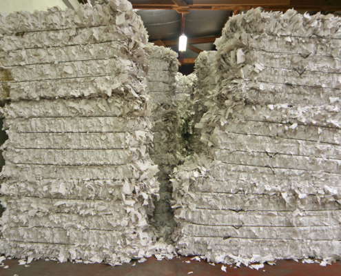 Balles de papier