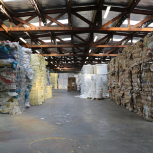 Stockage des balles