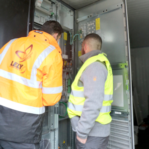Maintenance électrique